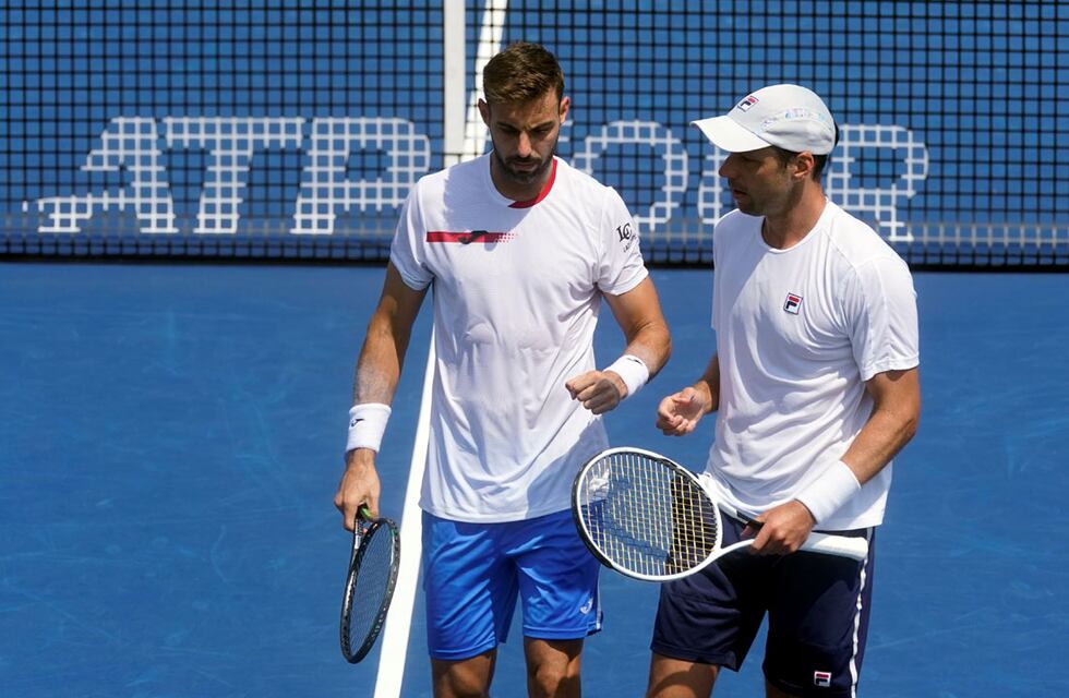 Horacio Zeballos en el Masters de Turín: más allá de la derrota, ya está en semis