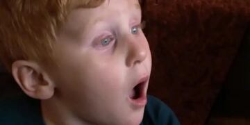 El hermano de Ryker Webb publica fotos y videos en redes sociales para intentar aclarar rumores.