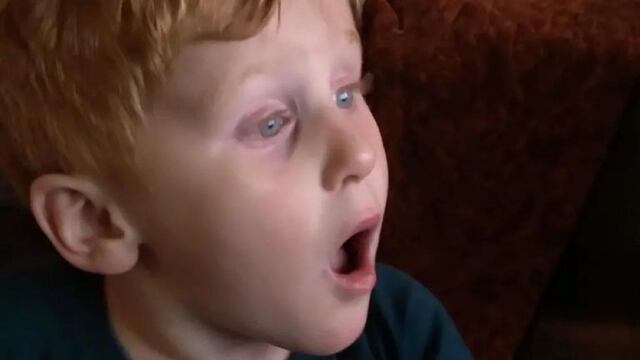 El hermano de Ryker Webb publica fotos y videos en redes sociales para intentar aclarar rumores.