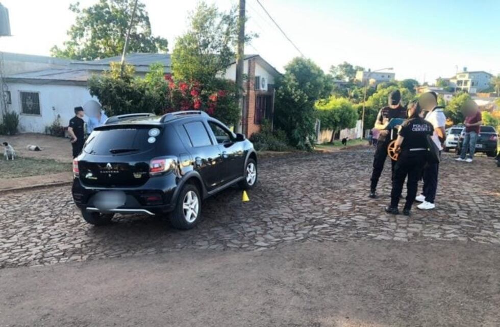 Una maestra fue asesinada a tiros en Bernardo de Irigoyen