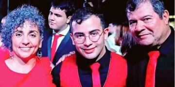 Marcela Acuña, César Sena y Emerenciano Sena, esta es la familia piquetera de Resistencia acusada de asesinar a Cecilia.