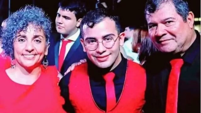 Marcela Acuña, César Sena y Emerenciano Sena, esta es la familia piquetera de Resistencia acusada de asesinar a Cecilia.