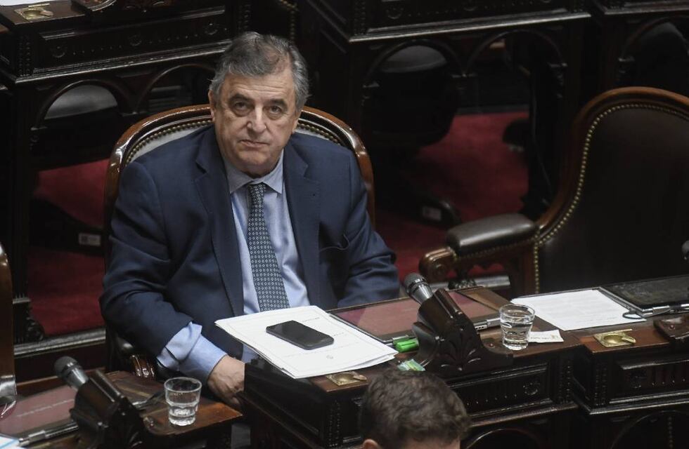 “Recesión”, la categórica frase de Mario Negri para referirse a la inflación de julio