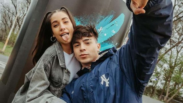 María Becerra y Rusherking en "Antes De Ti"