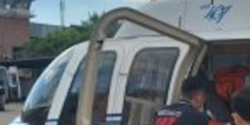 Un niño de seis años fue trasladado de urgencia desde Santa María hasta San Miguel de Tucumán, donde una cirugía de alta complejidad logró estabilizarlo.