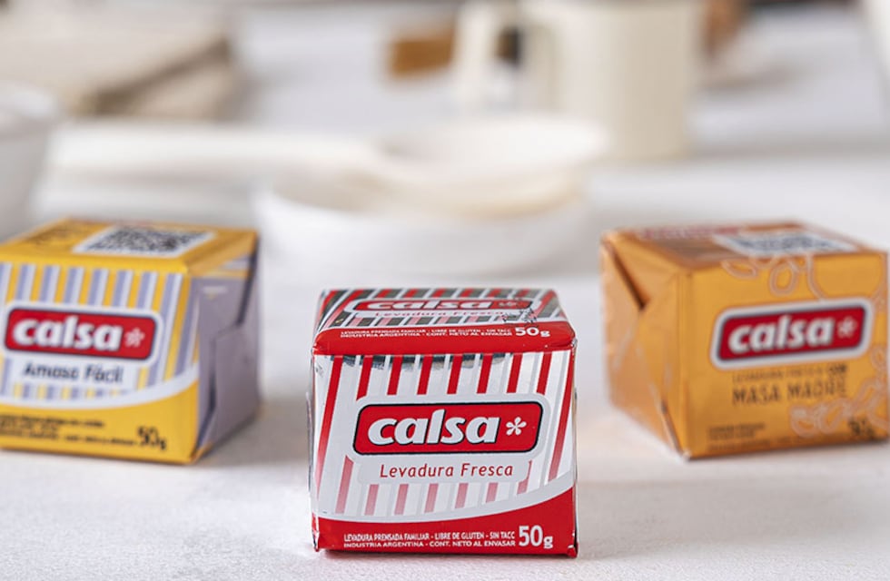 Calsa cumple 100 años junto a los que amasan