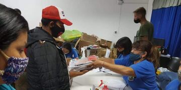 La municipalidad de Iguazú entregó 3.500 Kits escolares