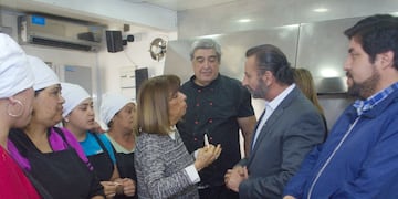 Aulas móviles de formación profesional en oficios