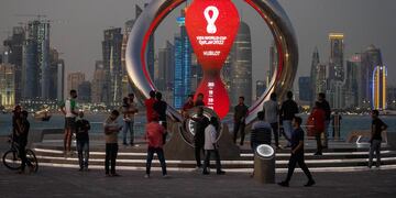 Mundial Qatar 2022. (AP)