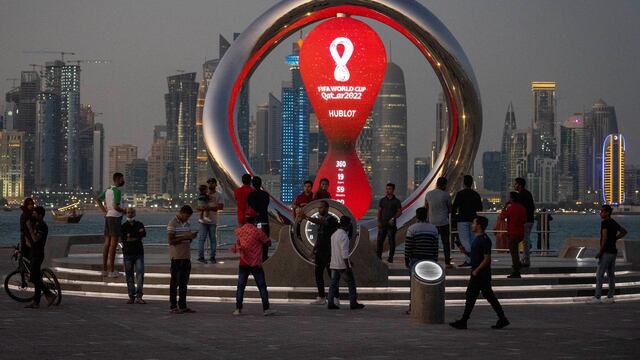 Mundial Qatar 2022. (AP)