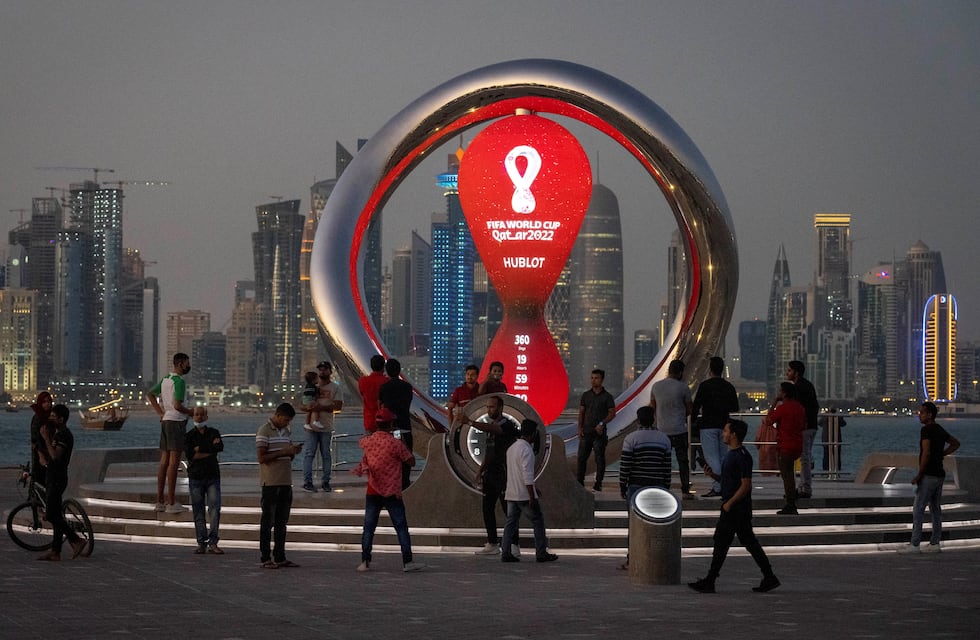 Una bodega mendocina tendrá dos vinos en el Mundial de Qatar