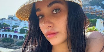 María Becerra respondió a las críticas. (Instagram María Becerra)