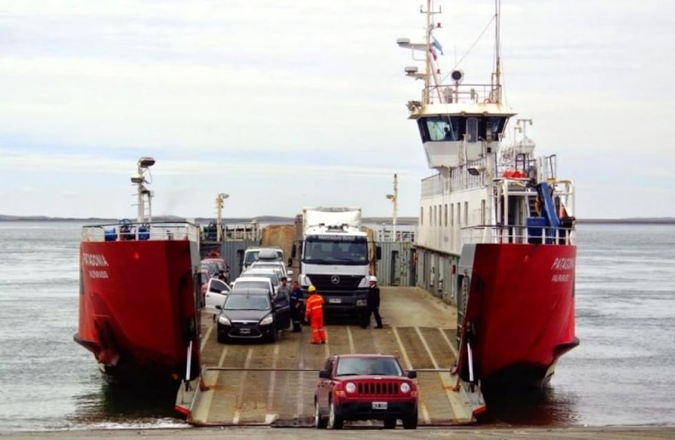 Tierra del Fuego: Se extiende el descuento en la Barcaza por todo el año con la Tarjeta +U