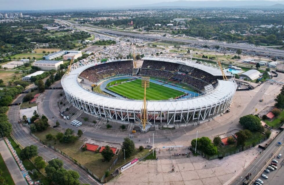 Boca - Estudiantes en el Kempes: cómo sería la distribución de las hinchadas y el acceso