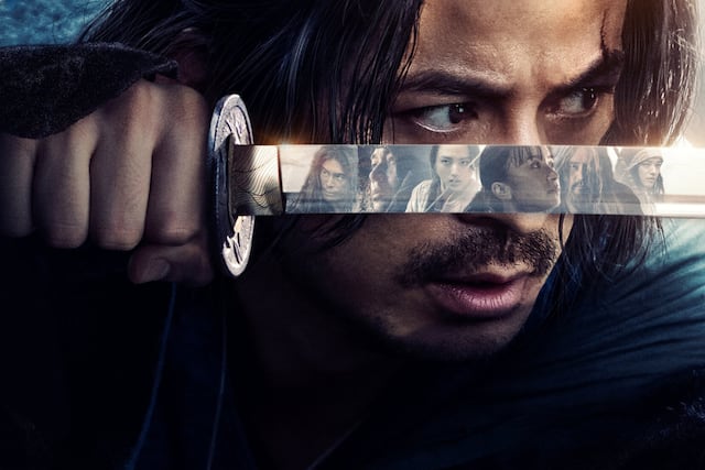 La nueva ficción de Netflix es de origen japonés.