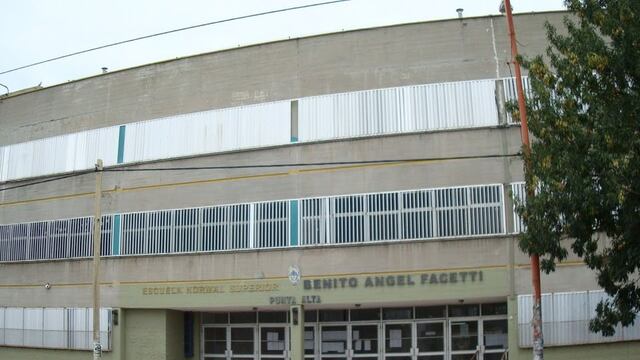 Escuela Secundaria 5