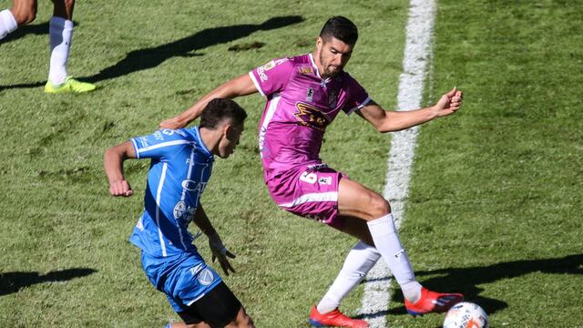 Gonzalo Abrego, uno de los pibes que está emocionado por jugar en el Gambarte /Carina Staiti.