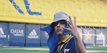 Trueno, Rosalía, Quevedo y Bad Bunny se sumaron al soundtrack de FIFA 23