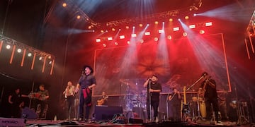 El Festival Nacional del Litoral cerró su edición 2025 con una noche llena de identidad y celebración popular.