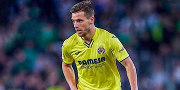 Lo Celso sigue sumando minutos en España (LaLiga)