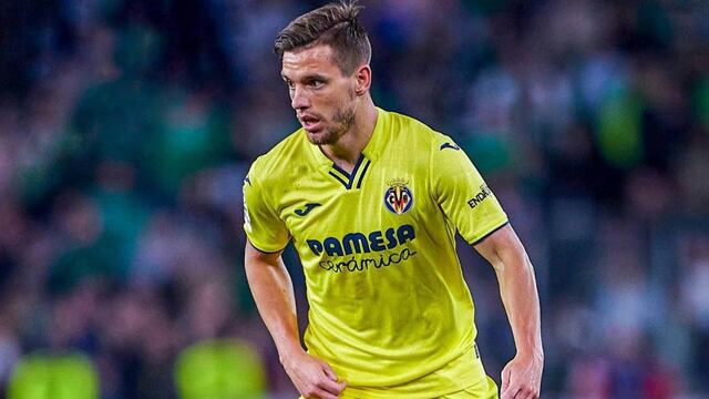 Lo Celso sigue sumando minutos en España (LaLiga)