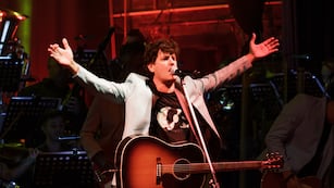 La banda de rock vuelve a Córdoba.  (Fotos: Pablo Tello)