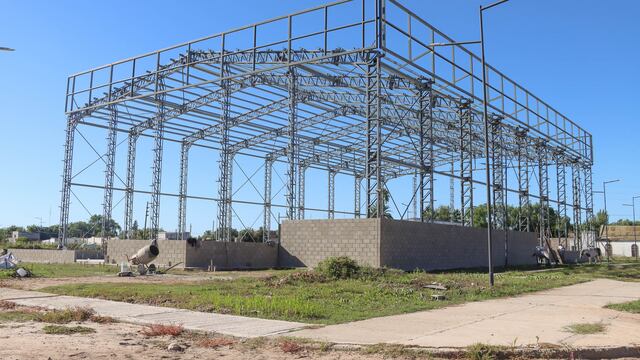 Polideportivo Gualeguaychú