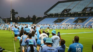 Belgrano lanzó una promoción para recuperar hinchas.