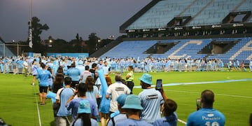 Belgrano lanzó una promoción para recuperar hinchas.