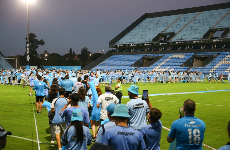 Belgrano lanzó una campaña para recuperar socios: de qué se trata la propuesta