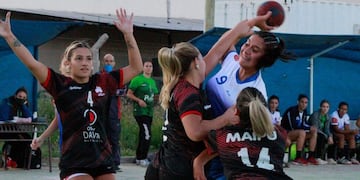 En Mendoza se disputará el Nacional de Clubes de handball.