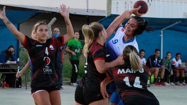 En Mendoza se disputará el Nacional de Clubes de handball.