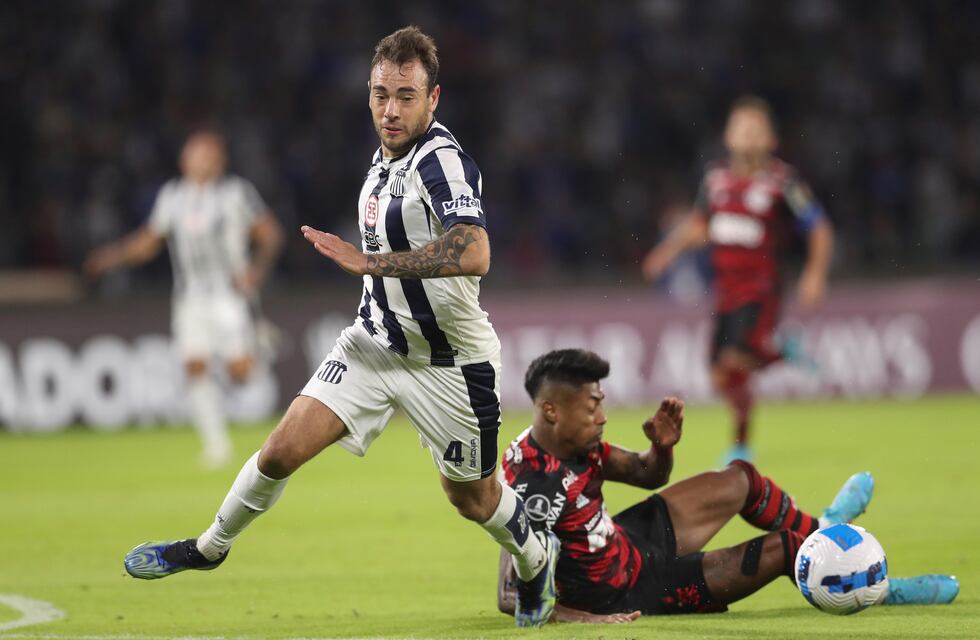 Matías Catalán y cómo dio vuelta la opinión de los hinchas de Talleres; el inolvidable duelo con Flamengo y qué apodo eligió