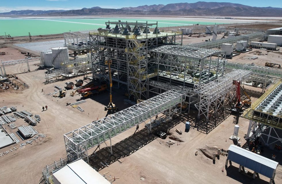 Mineros critican la eliminación de reintegros a las exportaciones de litio