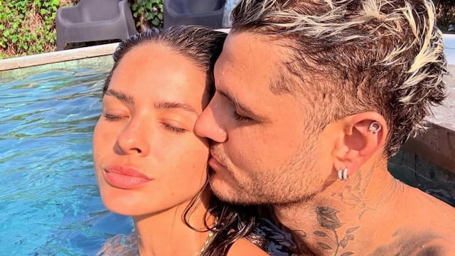 El video íntimo de la China Suárez con Mauro Icardi que lo dejó muy mal parado: “En público”