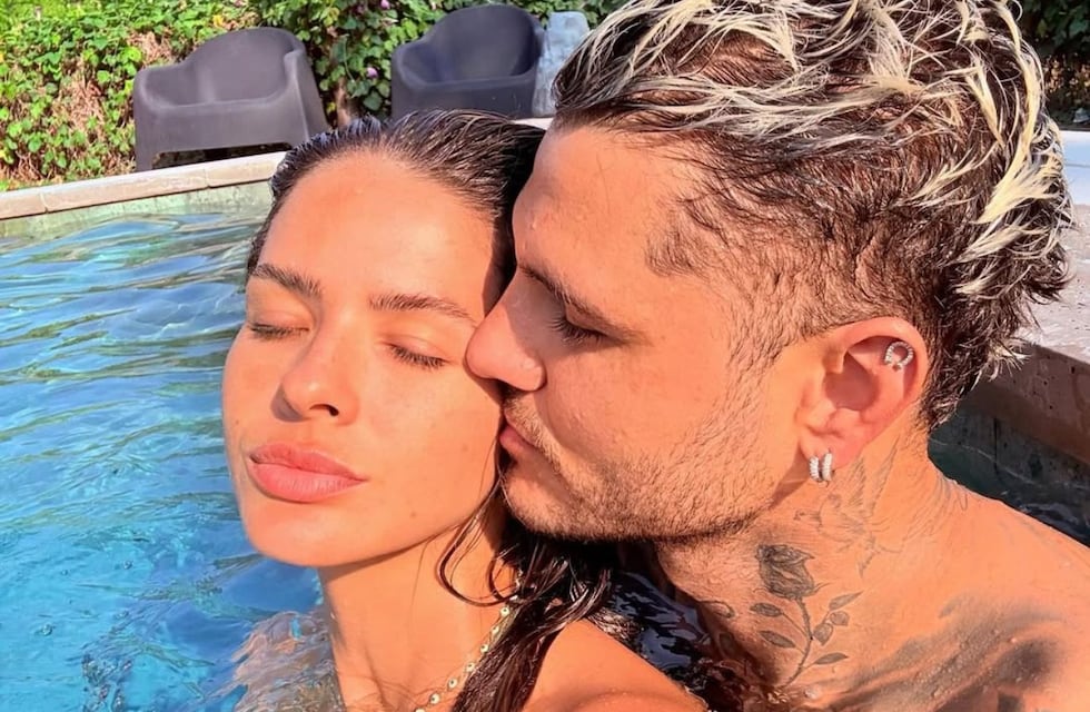 El video íntimo de la China Suárez con Mauro Icardi que lo dejó muy mal parado: “En público”