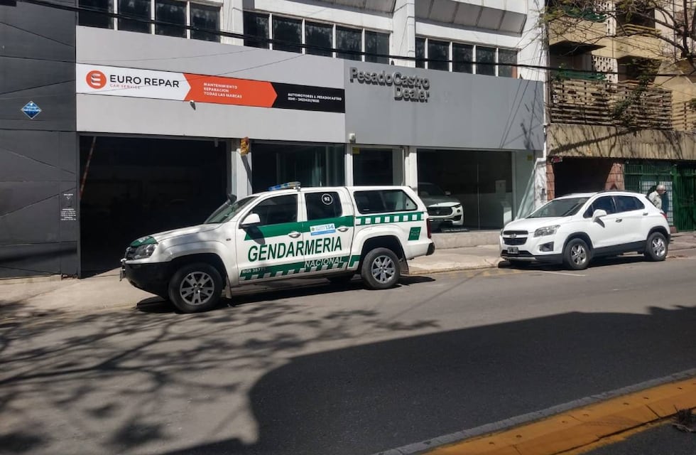 Pareja de Yalil Azum accedió a prisión domiciliaria en causa sobre narcolavado