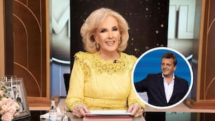 Mirtha Legrand: a qué hora ver la entrevista a Sergio Massa y quiénes estarán de invitados en la mesa