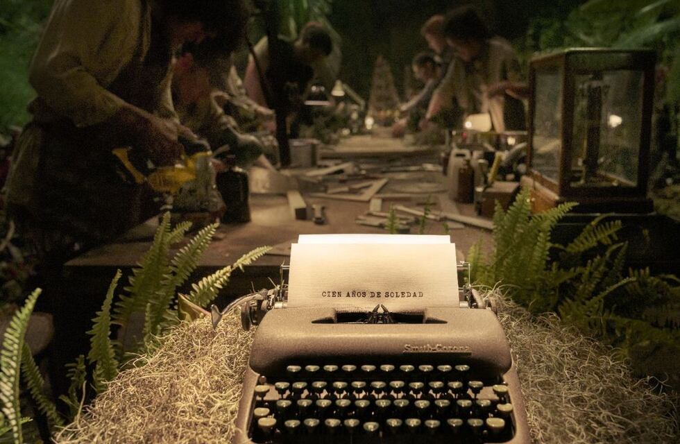 “Cien años de soledad” es una realidad: dónde se grabará la serie sobre la novela de García Márquez