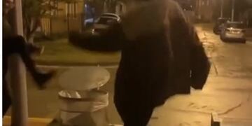 Repudian actos de vandalismo en una plaza del barrio Perón