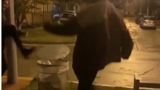Repudian actos de vandalismo en una plaza del barrio Perón