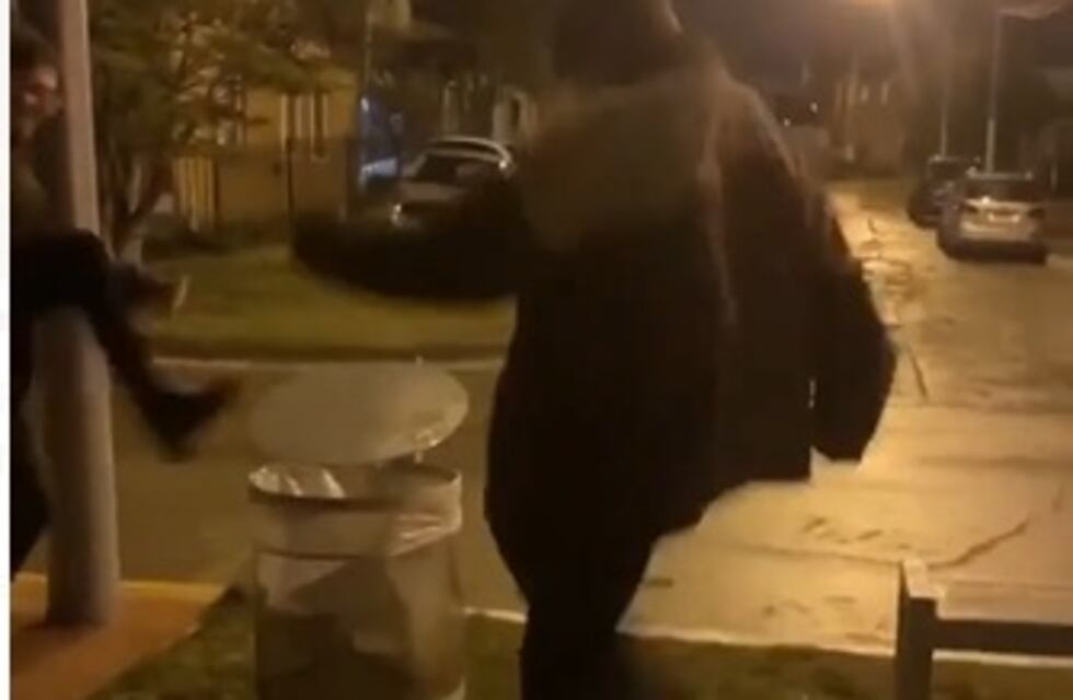 Repudian actos de vandalismo en una plaza del barrio Perón