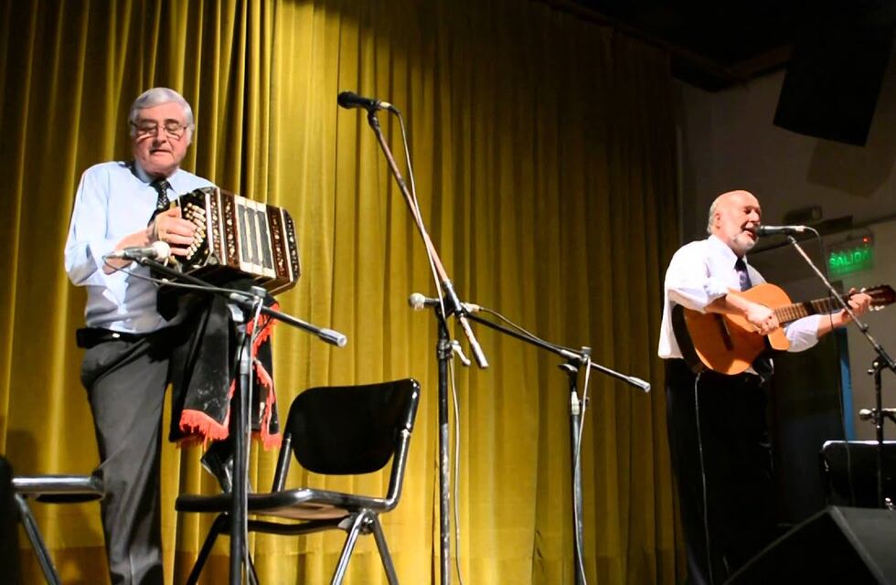 El bandoneón chamamecero de luto: falleció Claudino Mela