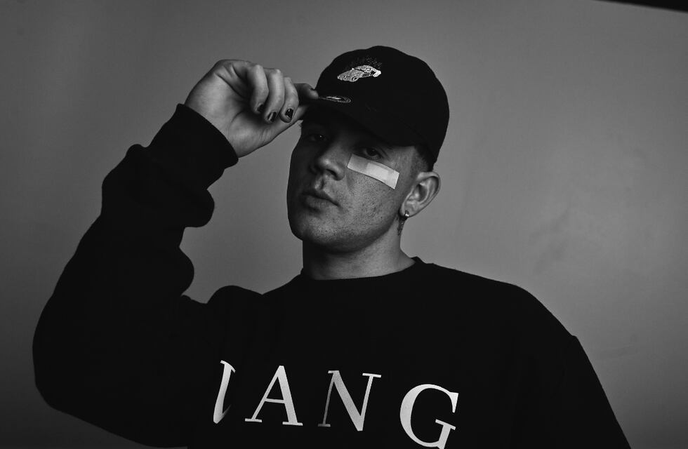 Taywayler, el artista maipucino que utilizó el tiempo de pandemia para crecer