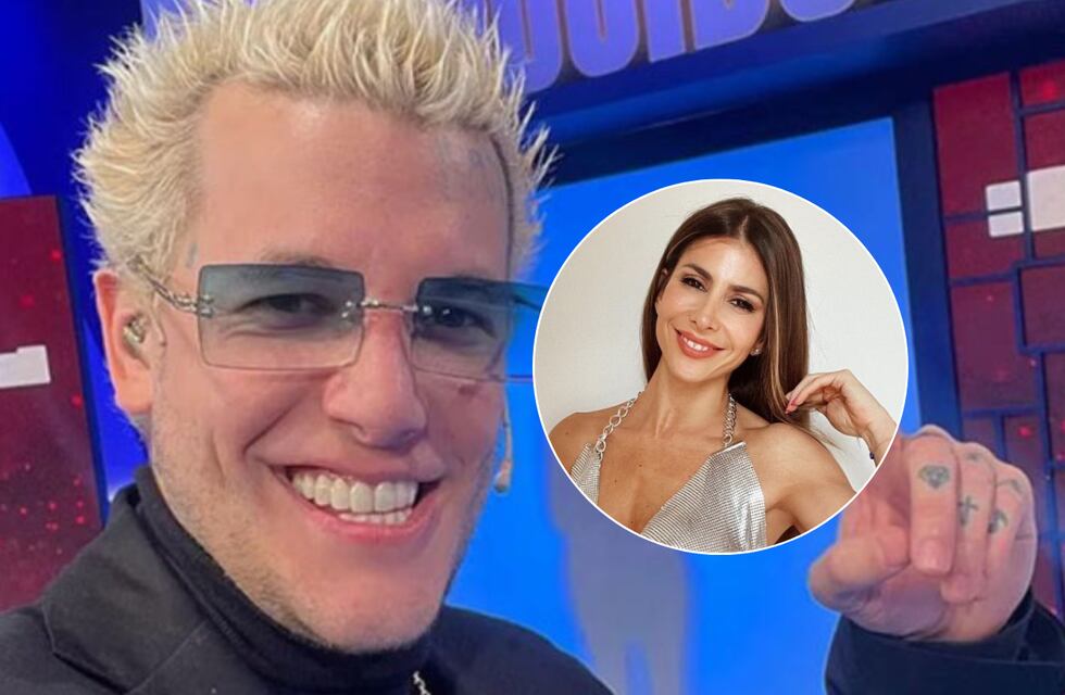 El picante apodo que le puso Alex Caniggia a Majo Martino que encendió los rumores de romance