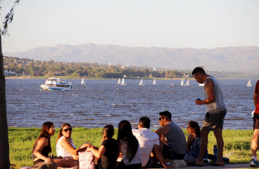 Campeonato anual de Vela en las aguas del San Roque