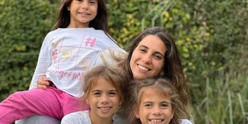 Vestidor, muchos juguetes y espacio de guardado: el impresionante cuarto de las hijas de Cinthia Fernández.