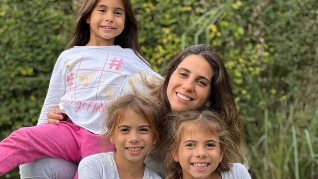 Vestidor, muchos juguetes y espacio de guardado: el impresionante cuarto de las hijas de Cinthia Fernández.