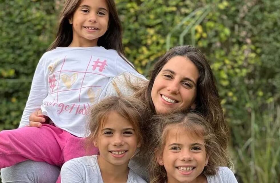 Vestidor, muchos juguetes y espacio de guardado: el impresionante cuarto de las hijas de Cinthia Fernández