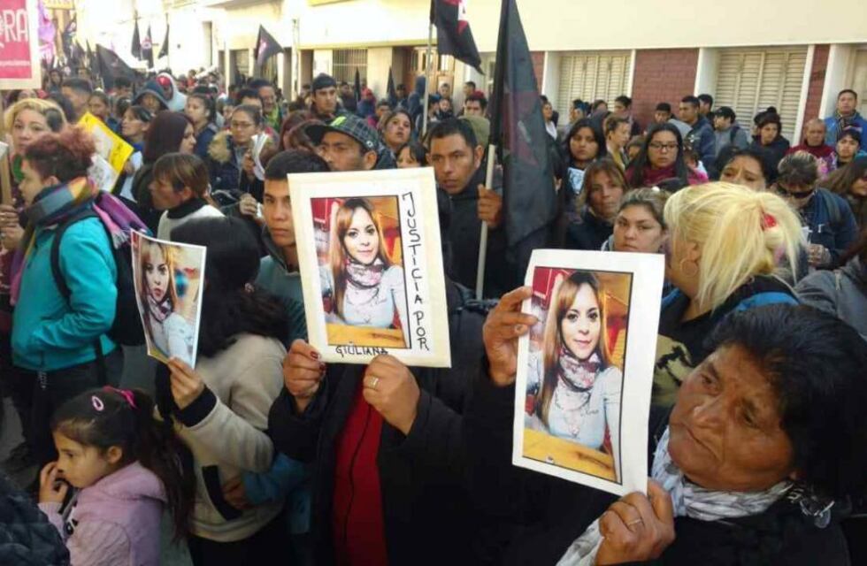 Máxima pena para Rodolfo Tissera, el femicida de Giuliana Silva